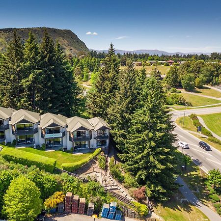 Ride Base Wanaka Apartments Екстер'єр фото