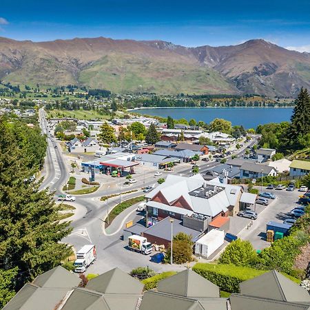 Ride Base Wanaka Apartments Екстер'єр фото