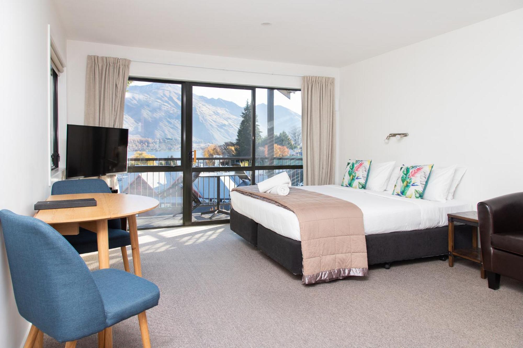 Ride Base Wanaka Apartments Екстер'єр фото