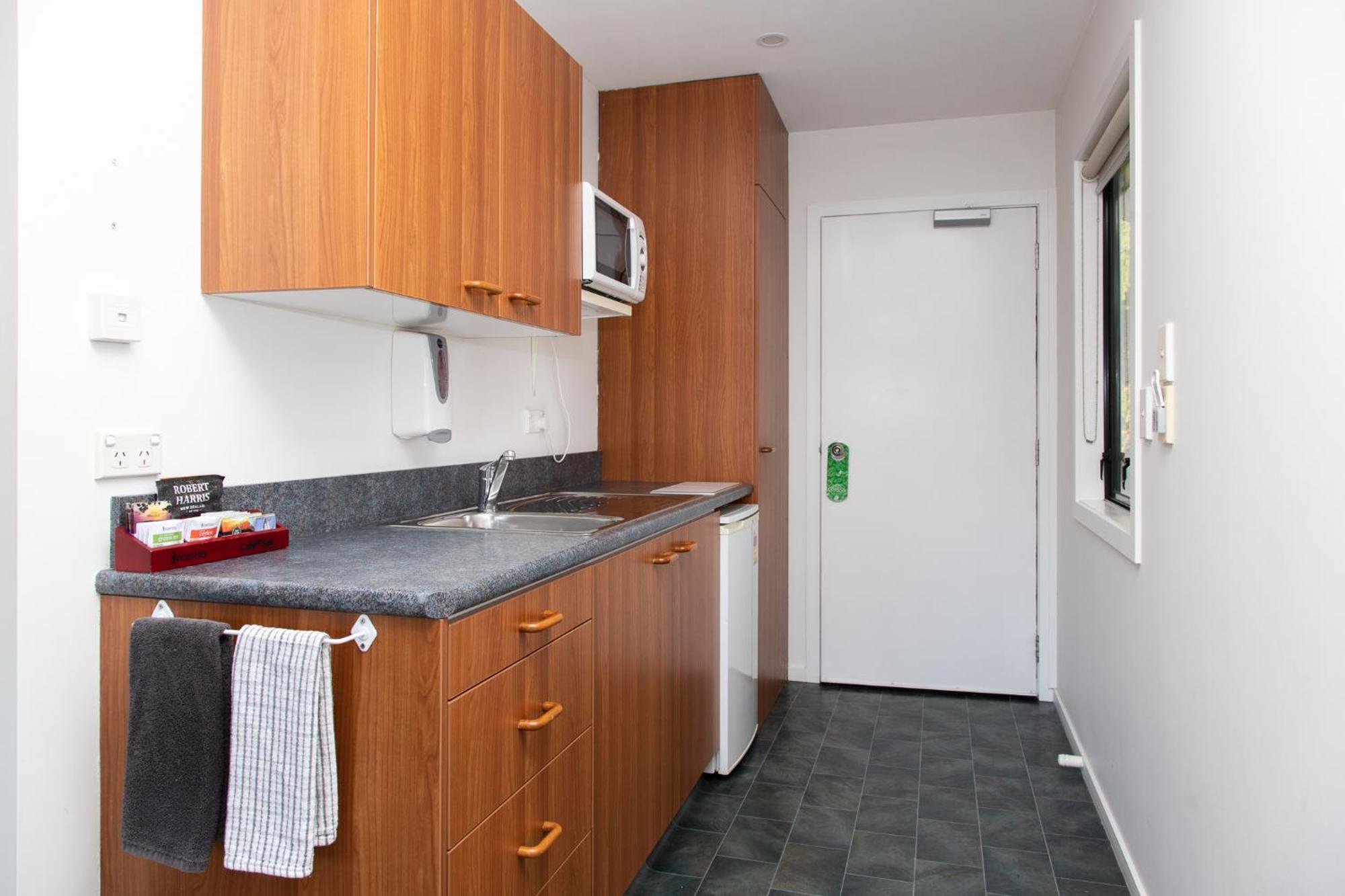Ride Base Wanaka Apartments Екстер'єр фото