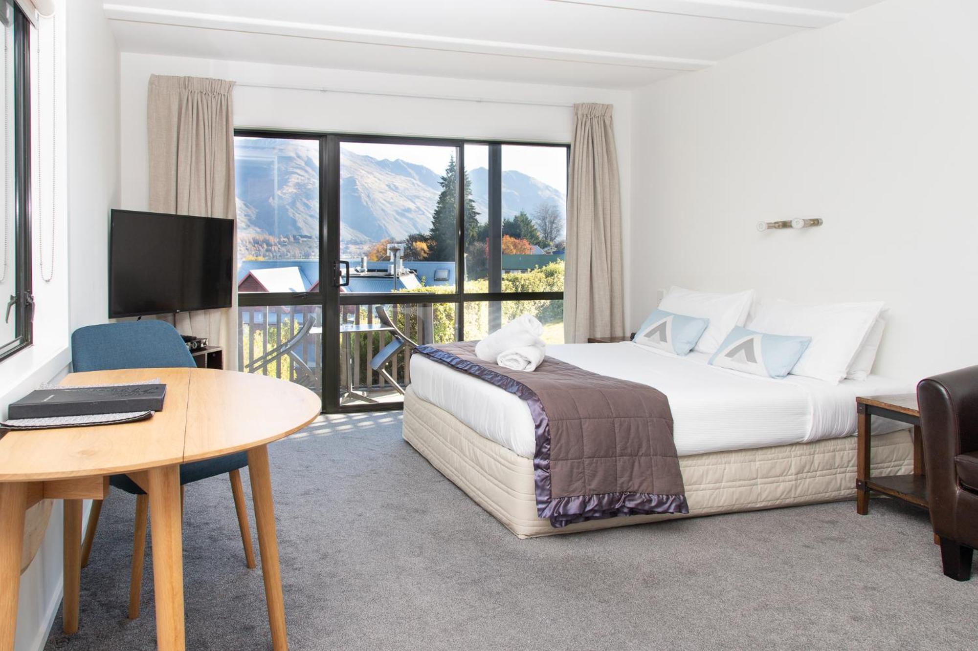 Ride Base Wanaka Apartments Екстер'єр фото