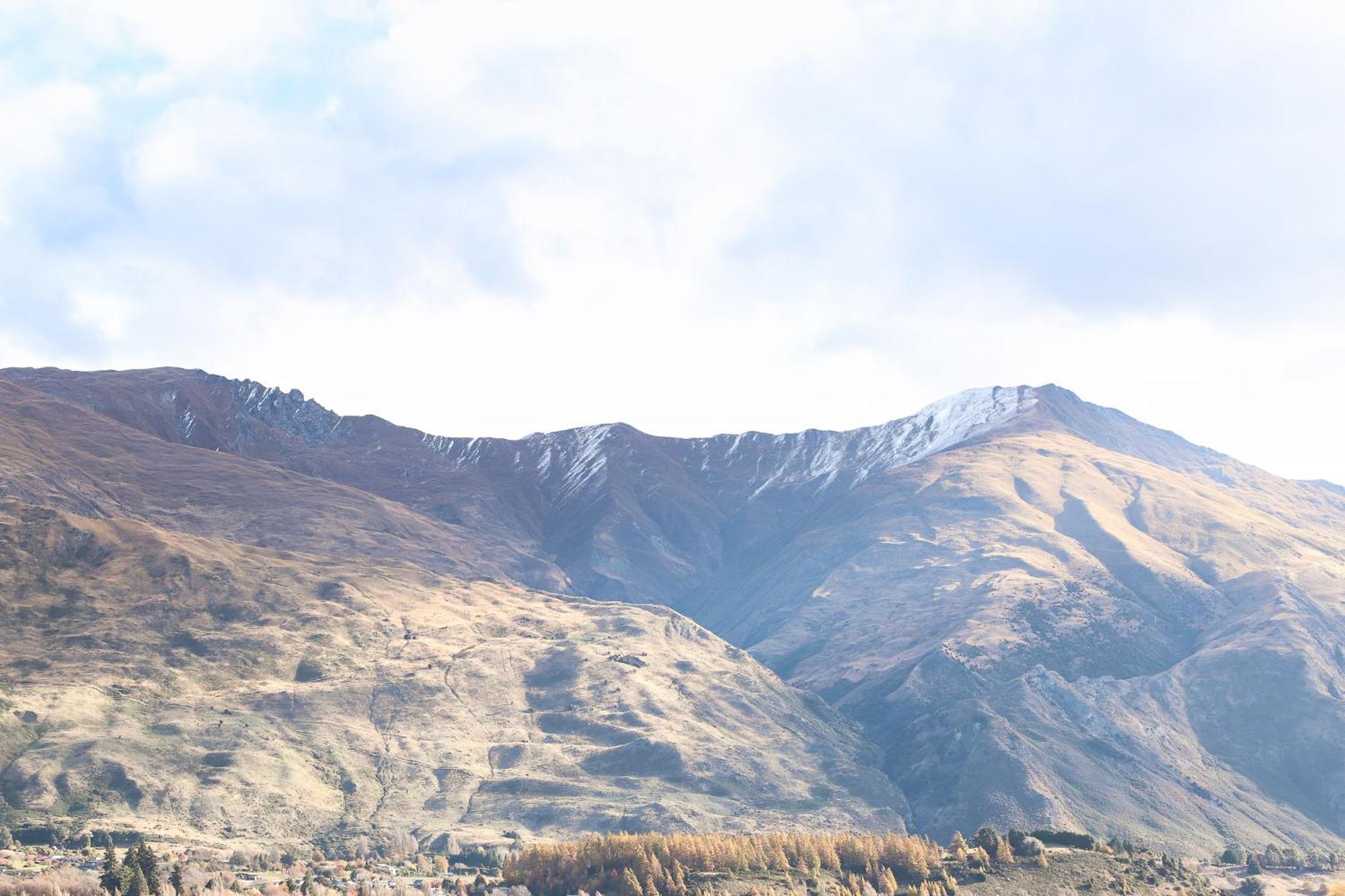 Ride Base Wanaka Apartments Екстер'єр фото
