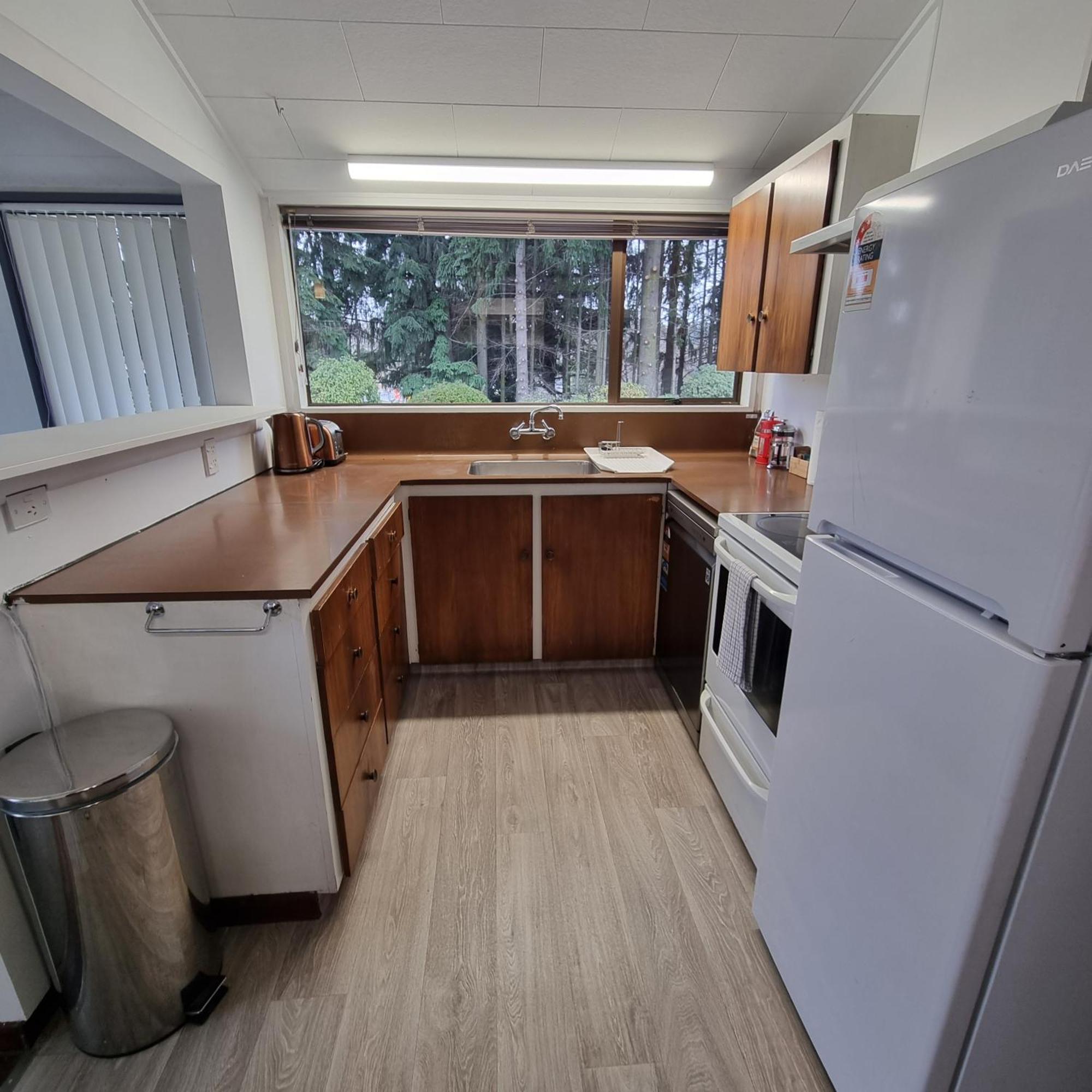 Ride Base Wanaka Apartments Екстер'єр фото